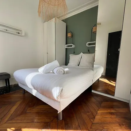 Apartment Le Glorieux - Lumineux & Central - Arc De Triomphe *