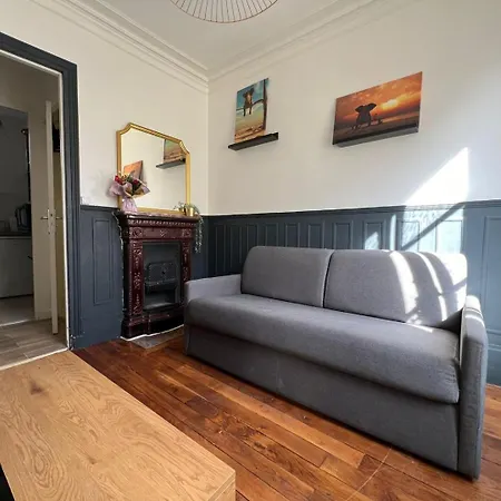 Apartment Le Glorieux - Lumineux & Central - Arc De Triomphe