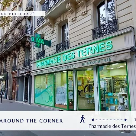 Apartment Le Glorieux - Lumineux & Central - Arc De Triomphe