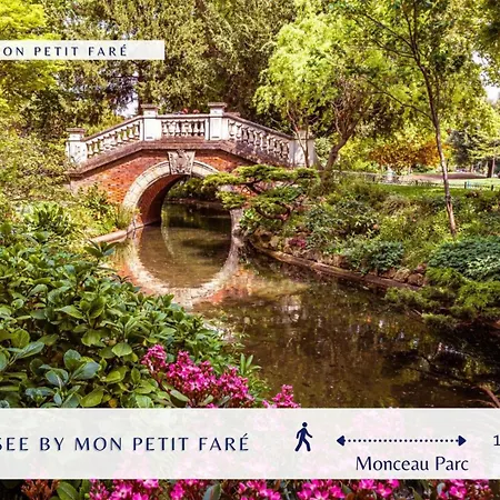 Le Glorieux - Lumineux & Central - Arc De Triomphe Apartment